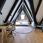 度假居 Waldnest Eifel
