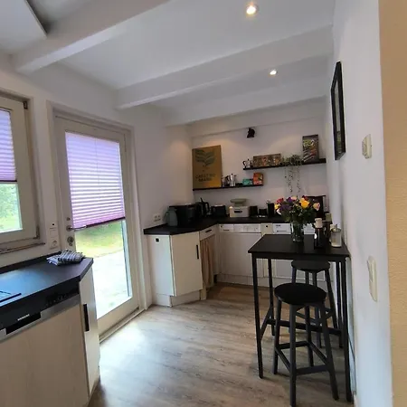 Waldnest Eifel Casa de Férias Kerschenbach