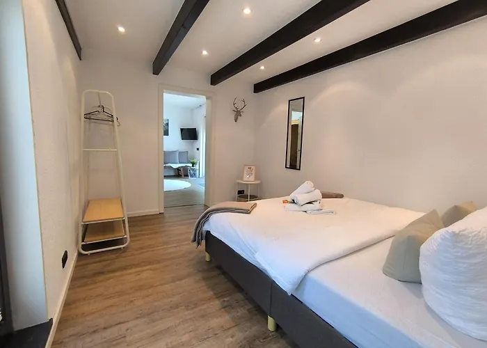 Ferienhaus Waldnest Eifel Kerschenbach