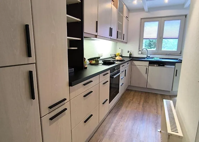 Ferienhaus Waldnest Eifel *