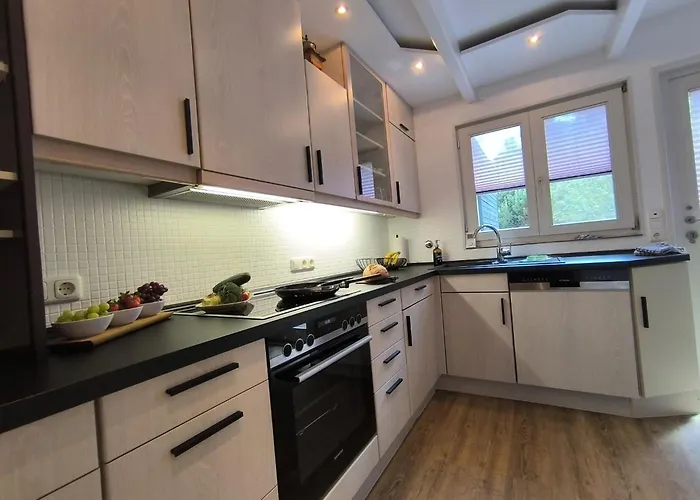 Ferienhaus Waldnest Eifel Kerschenbach