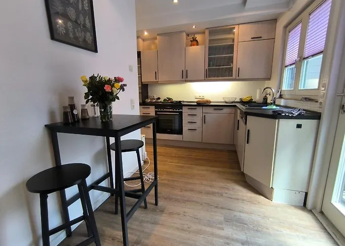 Ferienhaus Waldnest Eifel