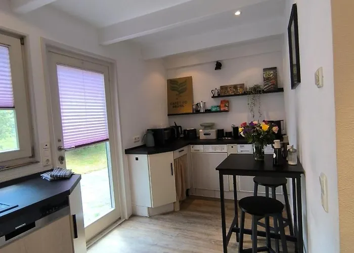 Waldnest Eifel Ferienhaus Kerschenbach