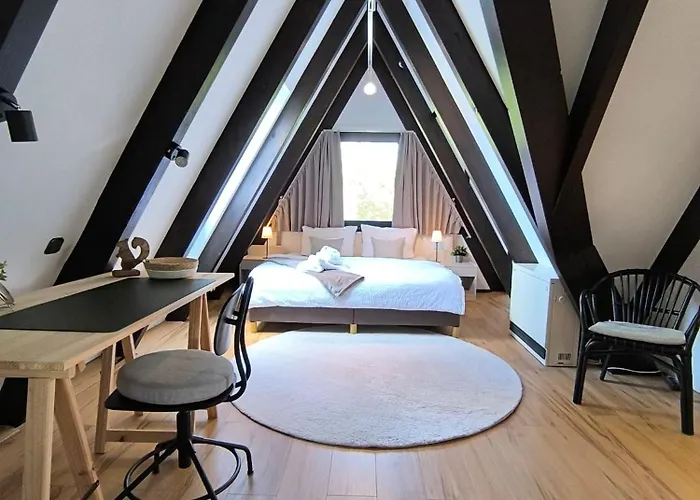 Ferienhaus Waldnest Eifel