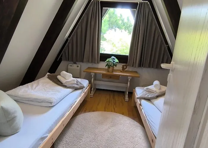 Waldnest Eifel * Kerschenbach